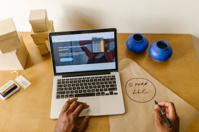 website strategy